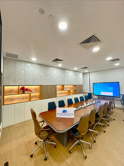 Transforming Workspaces: Elevating Commercial Renovations in Singapore