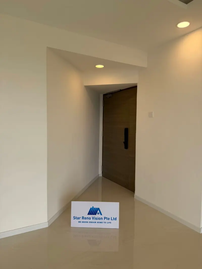 Laguna Park 5000B renovation Singapore