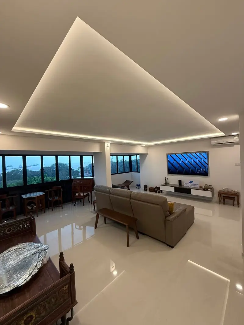 Laguna Park 5000B renovation Singapore