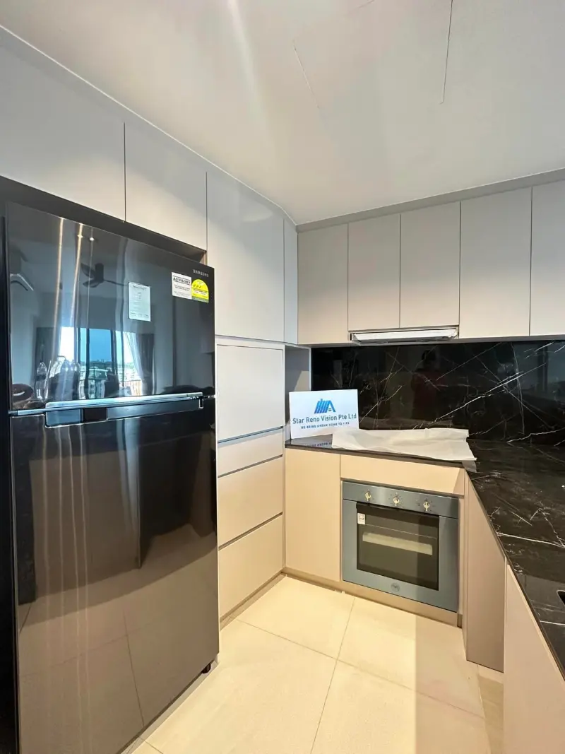 11 Leedon Heights renovation Singapore